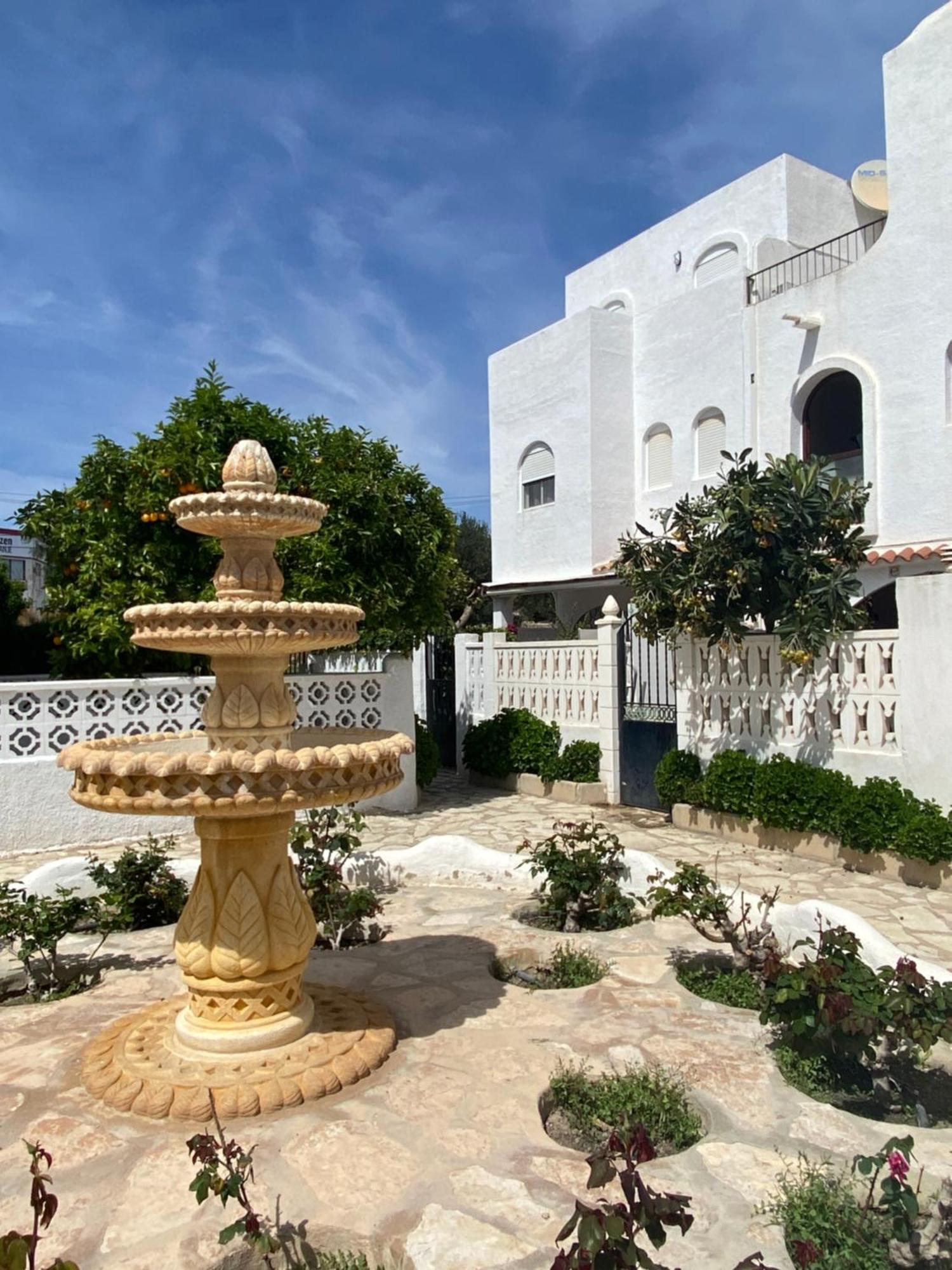 Casa Alkabir Sunai El Campello Kültér fotó