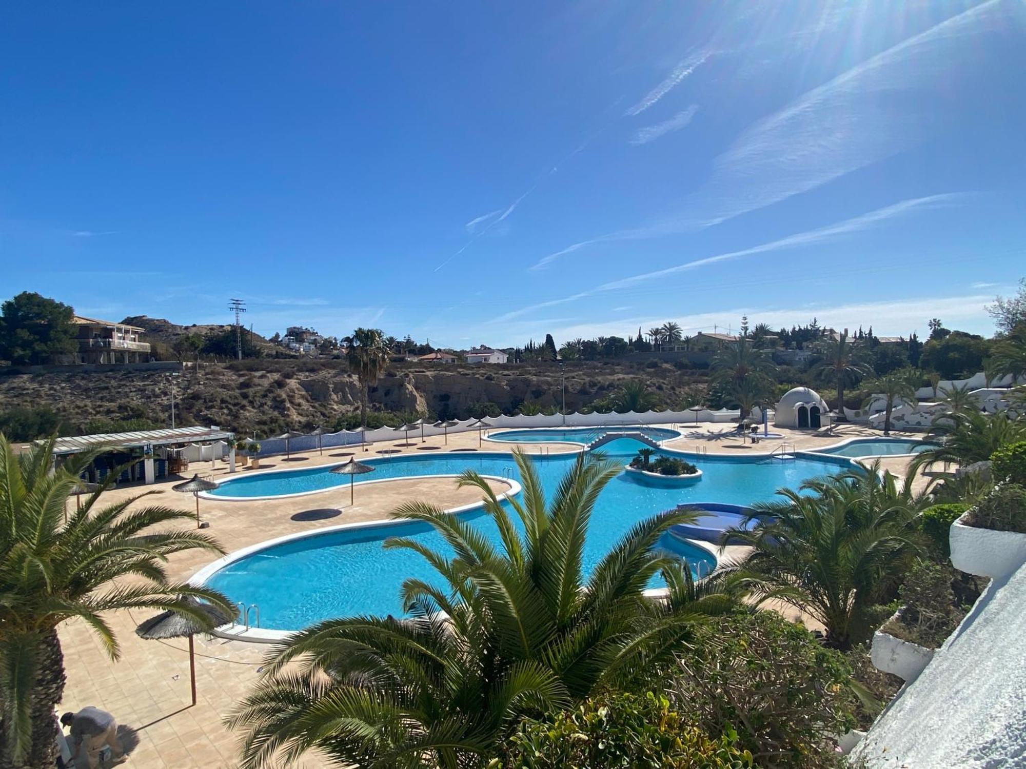Casa Alkabir Sunai El Campello Kültér fotó